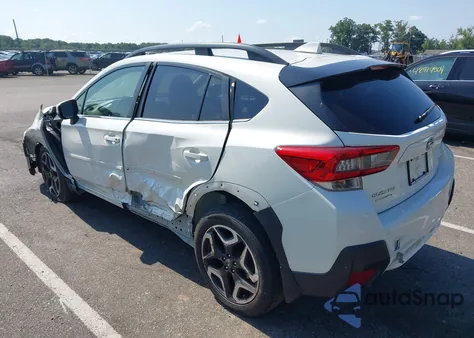 2020 Subaru Crosstrek Limited из США, поврежденный, VIN JF2GTAMC1LH230394